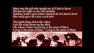 Sutherland Brothers and Quiver  Arms Of Mary  lyrics 1975 [upl. by Akiam]