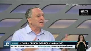 “Belo Monte é um equívoco em todos os sentidos” opina Fábio Feldmann [upl. by Waylin251]