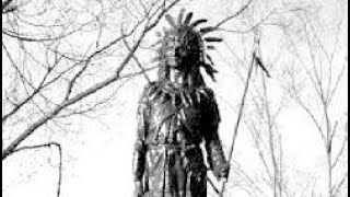 Papisse Conewa Chief Passaconaway  Pennacook Medicine Man and Leader [upl. by Alyahsat]