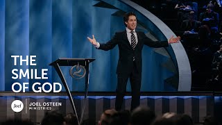 Joel Osteen  The Smile of God [upl. by Tartan6]