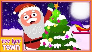 Jingle Bells Jingle Bells Song For Kids By Teehee Town [upl. by Rayner]