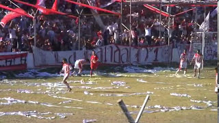 Huracán Las Heras vs Villa Cubas [upl. by Bubalo108]