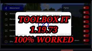 Toolbox Infinite Premium For MCPE 11973  ToolMcFrz 11973 [upl. by Gearalt879]