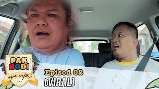 Pak Kodi Apa Cita  Episod 2 Viral [upl. by Rehtae]