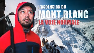 MONT BLANC  Ce nest PAS une GRANDE randonnée [upl. by Coh752]