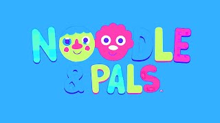 Noodle amp Pals new Logo Effects  Preview 3 V17 Effects Noodle amp Pals Christmas version  HTH Effects [upl. by Gnilrac]