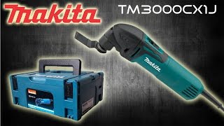 Обзор реноватора Makita TM3000CX1J [upl. by Lednor]