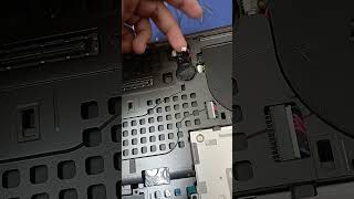 How to remoyCMOS battery shell M4800 for bios password reset bootrom bootloader bootableusb [upl. by Oicirtap739]