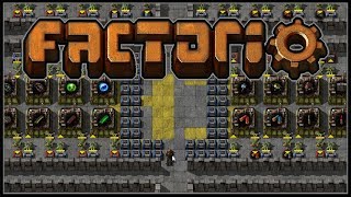 Factorio Recursion 21  Cram It All In 015  Factorissimo Mod [upl. by Stronski]