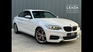 BMW M235i Coupe 201515 [upl. by Leigha]