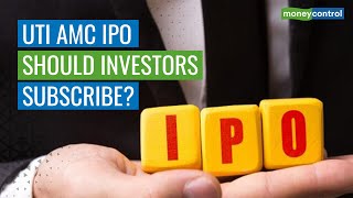 Key Things To Know Before You Subscribe To UTI AMC IPO [upl. by Adnawal85]