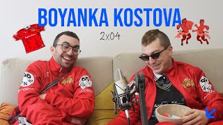 DE FOLIADA CON BOYANKA KOSTOVA  YA ES MAÑANA 11 [upl. by Evslin]