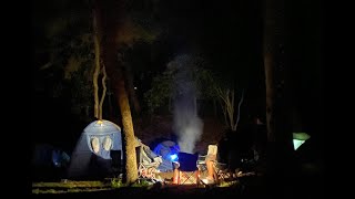 Canungra camping trip with Cambo Gang [upl. by Gardell827]