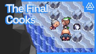 Just A Few More Cooks  Pokémon Run amp Bun ENDGAME [upl. by Trevor]