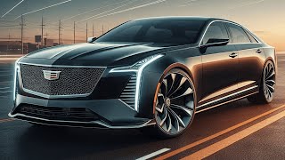 2025 Cadillac CT6 Release Date and Price  What to Expect  Rumors [upl. by Rramo611]