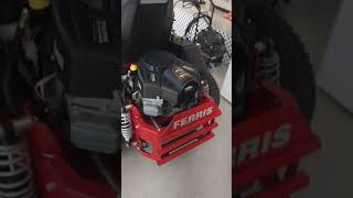 Ferris 400s Zero Turn Mower Review [upl. by Halas11]