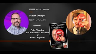 PeterKendo at BBC Stoke Radio [upl. by Harewood]