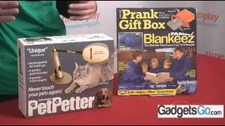 Prank Pack Fake Gift Boxes [upl. by Ronnica]