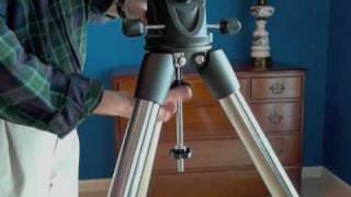 Celestron CGEM800 Telescope Setup [upl. by Lledroc]