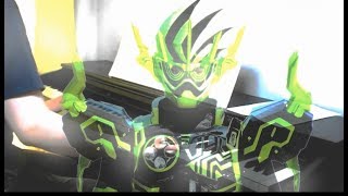 piano Kamen Rider EXAID  JUSTICE Theme song of Kamen Rider Chronos [upl. by Ecnerol]