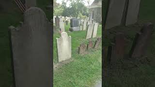 Americas Most Haunted Graveyard  Sleepy Hollow [upl. by Irod]