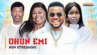 OHUN EMI Latest Yoruba Movie 2024  Dele Odule  Fisayo Abebi  Apa  Kemi ApesinOmoyele Adedamola [upl. by Hewie]