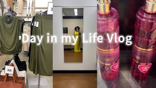 Day in my Life Vlog  vlog  shopping  carsinging  wacoal [upl. by Assirrec]