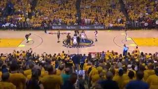 Cavaliers vs Warriors Game 2 NBA Finals  060516 Full Highlights [upl. by Swaine648]