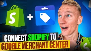 How to connect Google Merchant Center to Shopify Simprosys Shopping Feed [upl. by Ydissac]