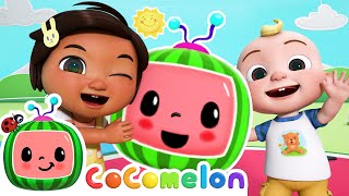 CoComelon Song  CoComelon Nursery Rhymes amp Kids Songs [upl. by Renzo901]