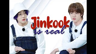 JINKOOK  Updates and why JK needs to hide from the CAMERA [upl. by Chaffin]