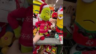 Home Depot Christmas Animatronic Christmas animatronics grinch [upl. by Lered]