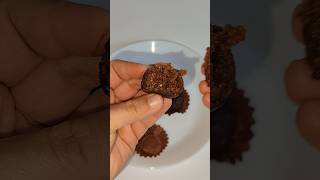 Dates truffles foryou food dessert recipe deliciousfood explore chocolate truffle [upl. by Nirej819]