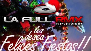 La Full Remix  Los Palmeras  El Mas Popular [upl. by Enyrhtak]