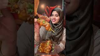 Unlimited multi cuisine Restaurant 😍youtubeshorts shortvideos trending unlimitedfoodfood [upl. by Zerimar]