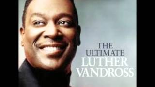 Superstar by Luther Vandross [upl. by Mientao]