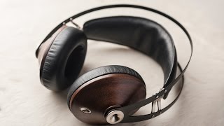 Beautiful Walnut amp Maple Headphones for Woodworkers  Giveaway [upl. by Gilletta]