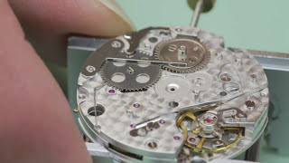 HOW ITS MADE Omega Speedmaster [upl. by Nissa890]