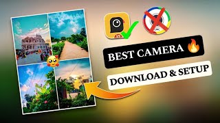 2024 New Gcam  Lmc 84 Alternative  Gcam Config File Full Step up  Gcam Download  Lmc Ka Baap [upl. by Idissak]