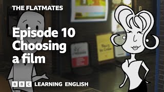 The Flatmates episode 10 from BBC Learning English [upl. by Attekram145]