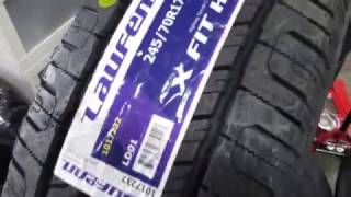 LAUFENN TIRE REVIEW SHOULD I BUY THEM [upl. by Gainor33]