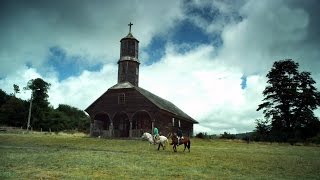 Iglesias de Chiloé Patrimonio de la Humanidad [upl. by Prudence134]