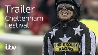 Cheltenham Festival  Racing Live  ITV [upl. by Priscilla834]