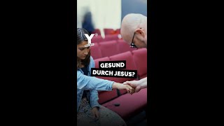 Gesund durch Jesus shorts [upl. by Nam752]