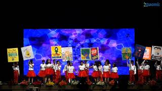 TREAMIS Primary School ShowcaseAnnual Day 202223 Stop Bullying  Grade 3 PYP [upl. by Aisanat]