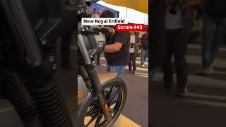 New Royal Enfield Scram 440 Launched 🔥🔥🔥 [upl. by Yc]