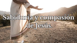 Sabiduría y compasión de JesúsEvangelio del día [upl. by Mariano]