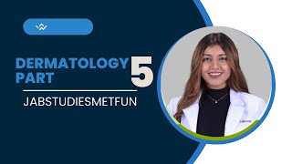 Smart Rapid Revision DERMATOLOGY Part 5  FMGE amp NEET PG  Dr Simran [upl. by Virge]