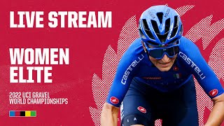 2024 Garmin Gravel Worlds 150 Professional Race Livestream Presented by Lauf [upl. by Nivalc533]