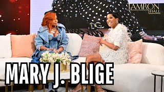 Mary J Blige Details the Inspiration Behind New Album ‘Gratitude’ [upl. by Eirrej171]